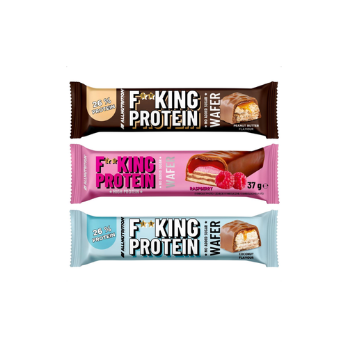 ALL NUTRITION® F**KING PROTEIN WAFER 40x37g Coconut