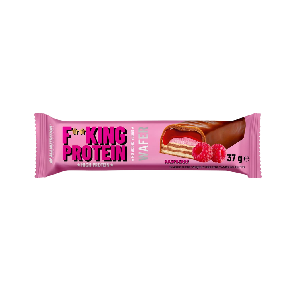 ALL NUTRITION® F**KING PROTEIN WAFER 24x37g Raspberry