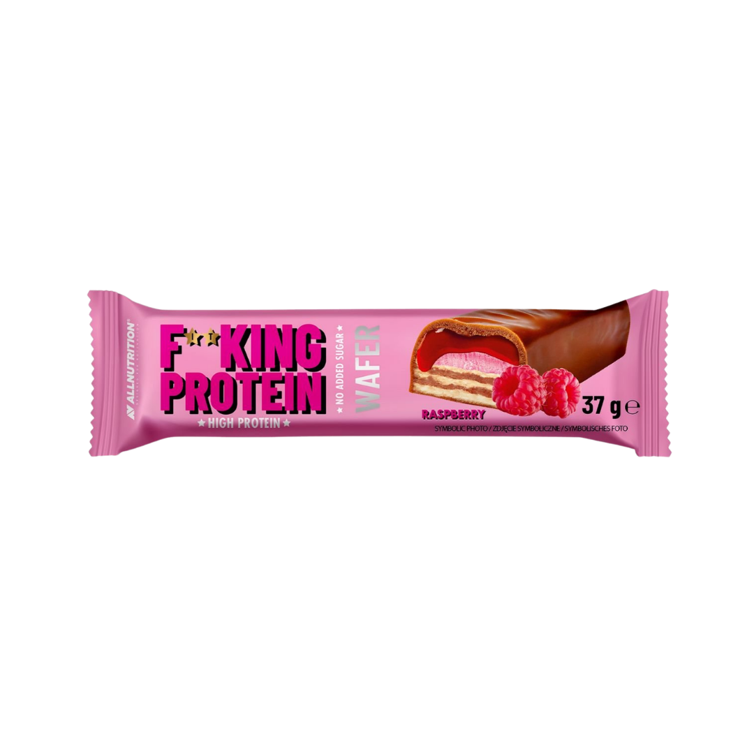 ALL NUTRITION® F**KING PROTEIN WAFER 24x37g Raspberry