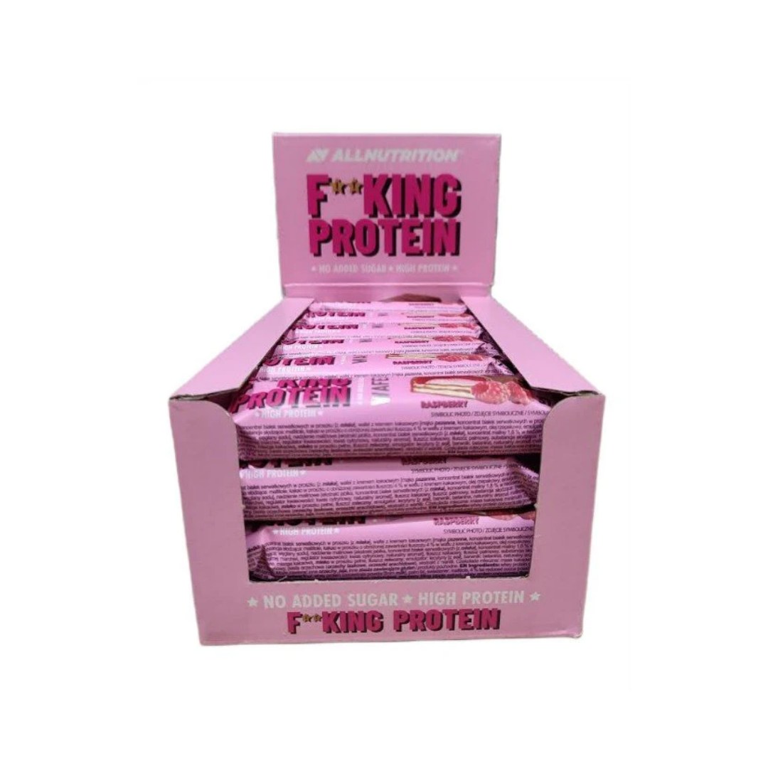 ALL NUTRITION® F**KING PROTEIN WAFER 24x37g Raspberry