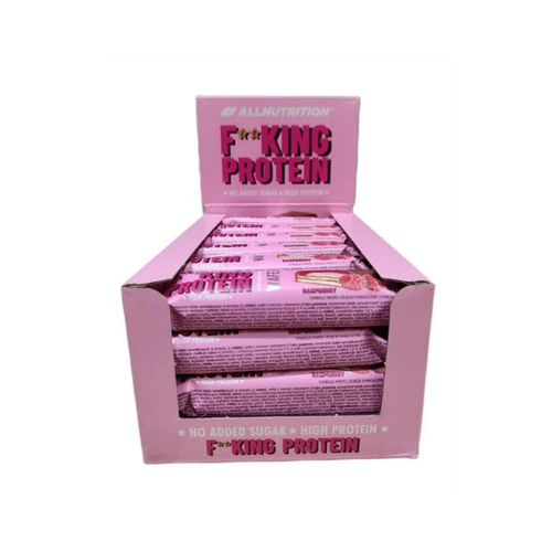 ALL NUTRITION® F**KING PROTEIN WAFER 24x37g Raspberry