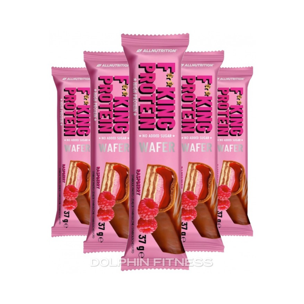 ALL NUTRITION® F**KING PROTEIN WAFER 24x37g Raspberry