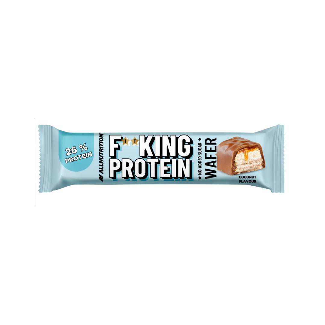 ALL NUTRITION® F**KING PROTEIN WAFER 40x37g Coconut