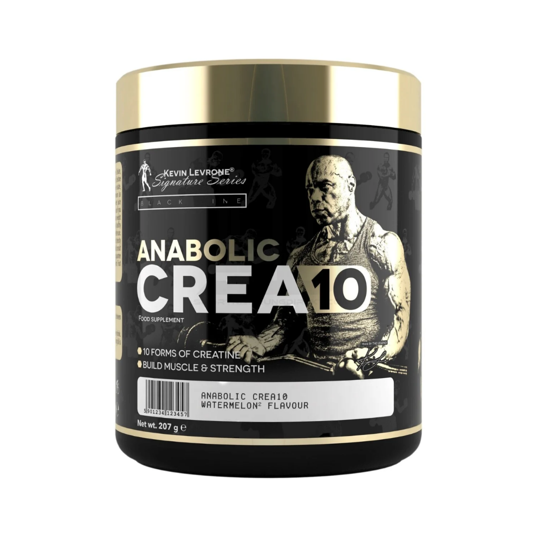 Kevin Levrone ANABOLIC CREA 10 234g Citrus Peach
