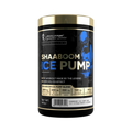 Kevin Levrone SHAABOOM ICE PUMP 463g ICE Orange Mango
