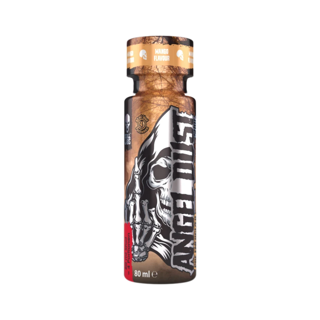 SKULL LABS® ANGEL DUST SHOTS 24x80ml Mango