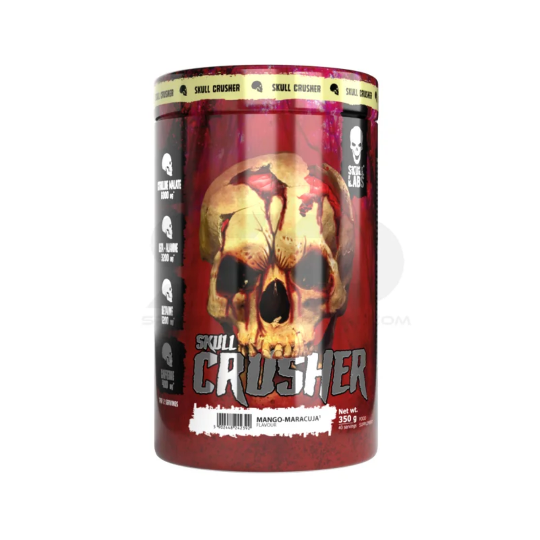 Skull Labs Skull Crusher 350g Citrus Peach
