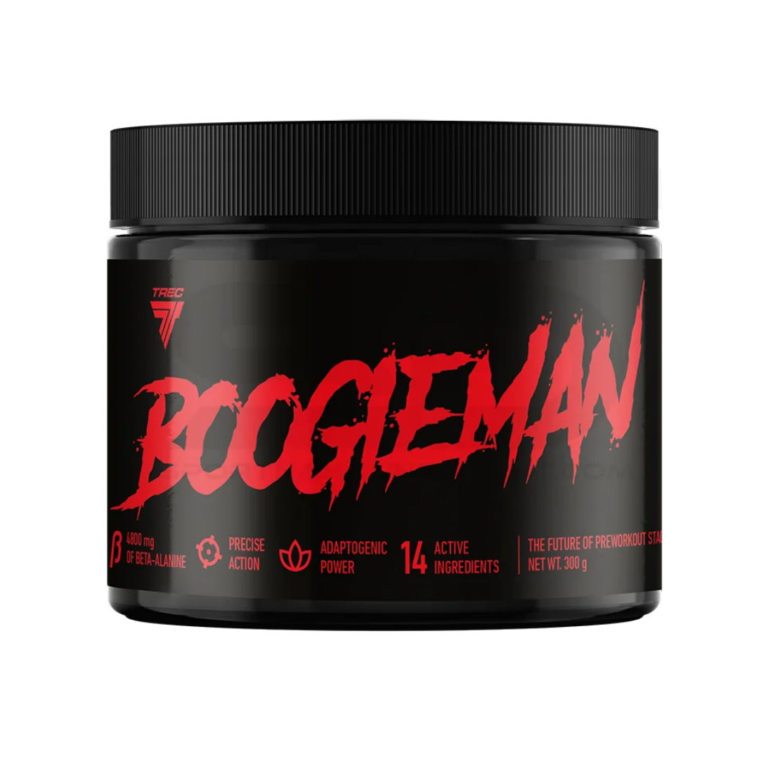 TREC® BOOGIEMAN Booster 300g Bubble Gum