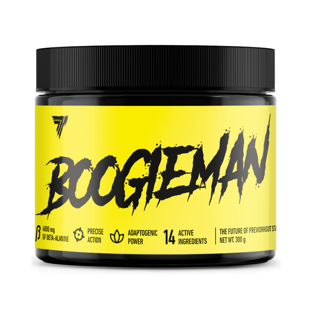 TREC® BOOGIEMAN Booster 300g Tropical