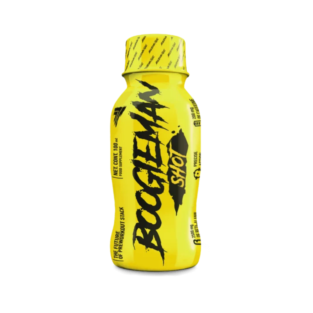 TREC® BOOGIEMAN Booster Shots 12x100ml Tropical